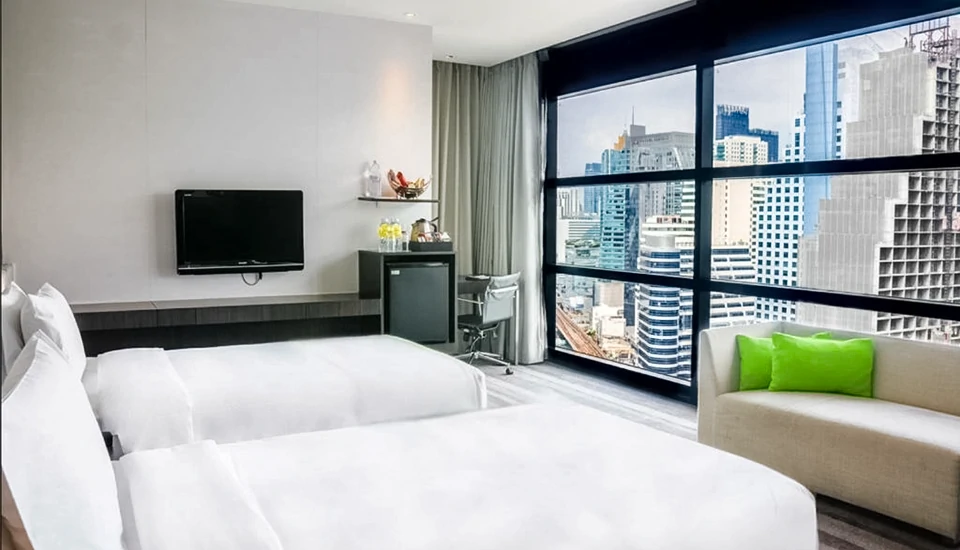 هتل هالیدی این سوخومویت بانکوک